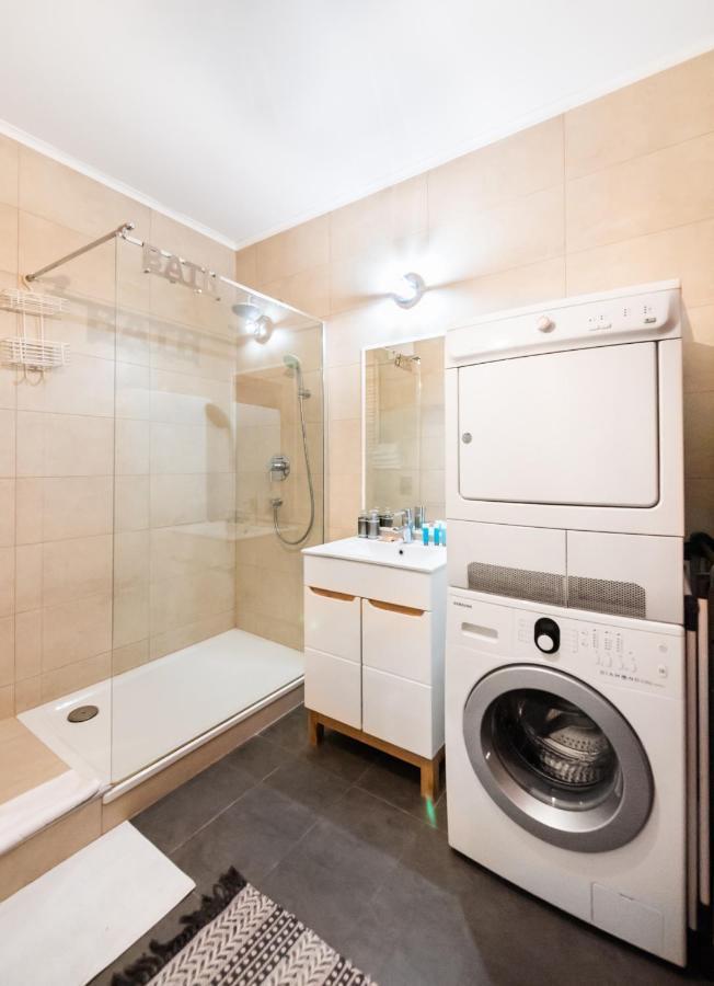 Warsaw City Centre Atelier Residence Экстерьер фото