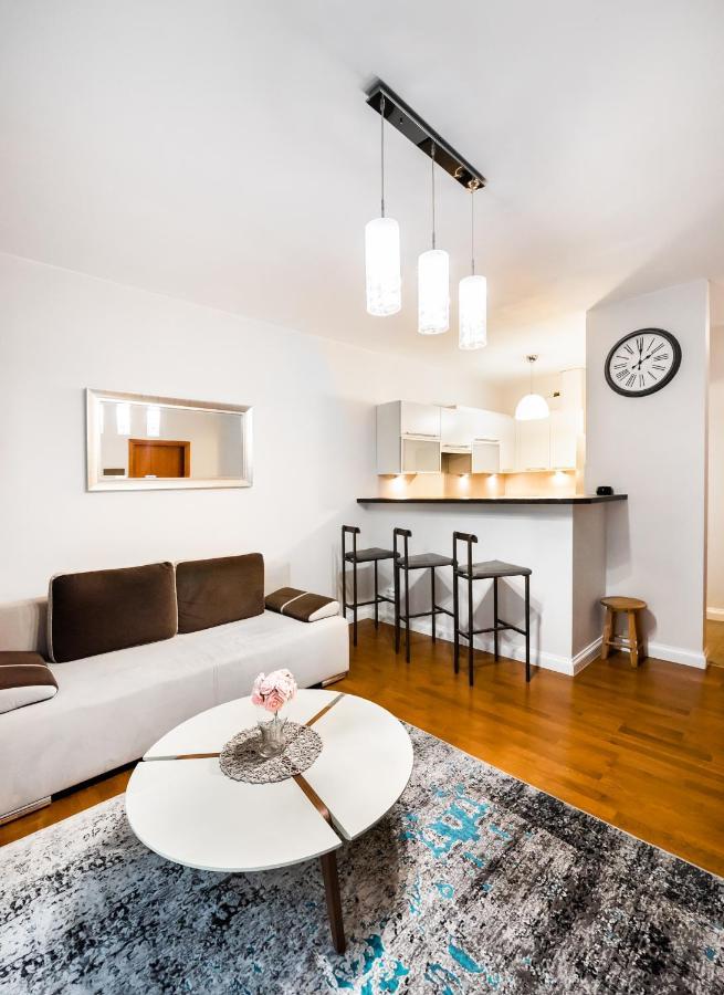 Warsaw City Centre Atelier Residence Экстерьер фото