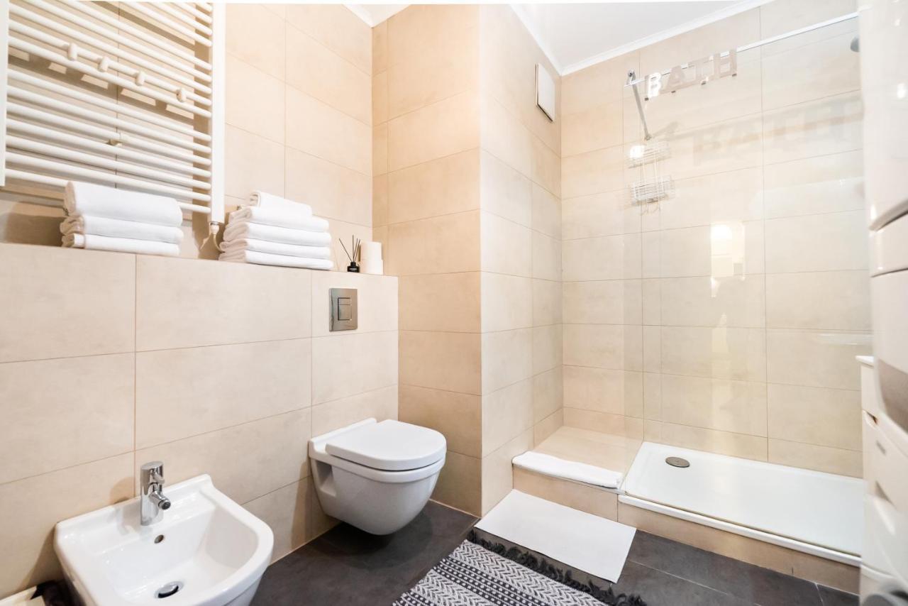 Warsaw City Centre Atelier Residence Экстерьер фото