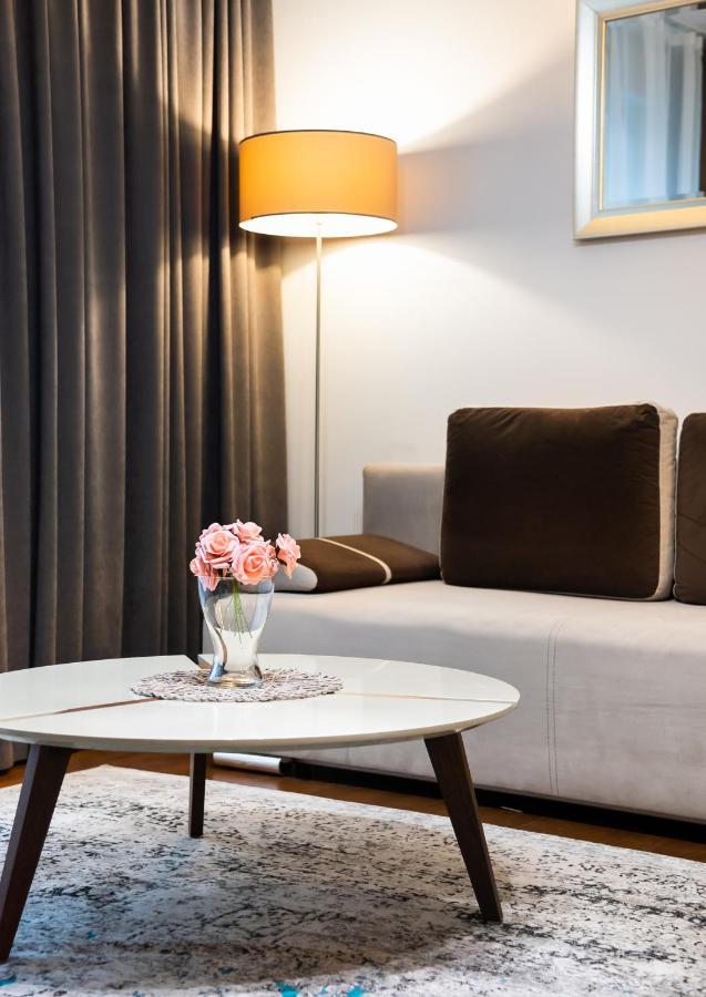 Warsaw City Centre Atelier Residence Экстерьер фото