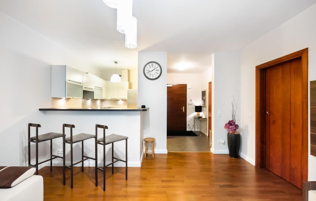 Warsaw City Centre Atelier Residence Экстерьер фото
